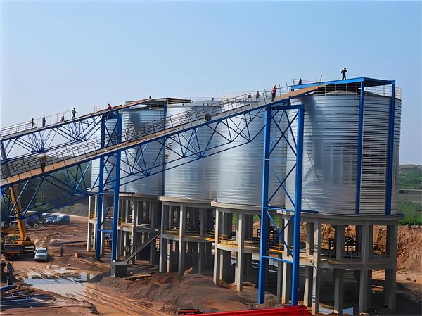 顺庆螺旋钢板仓