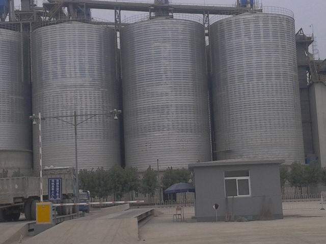 顺庆历史上钢板仓是如何发展的呢