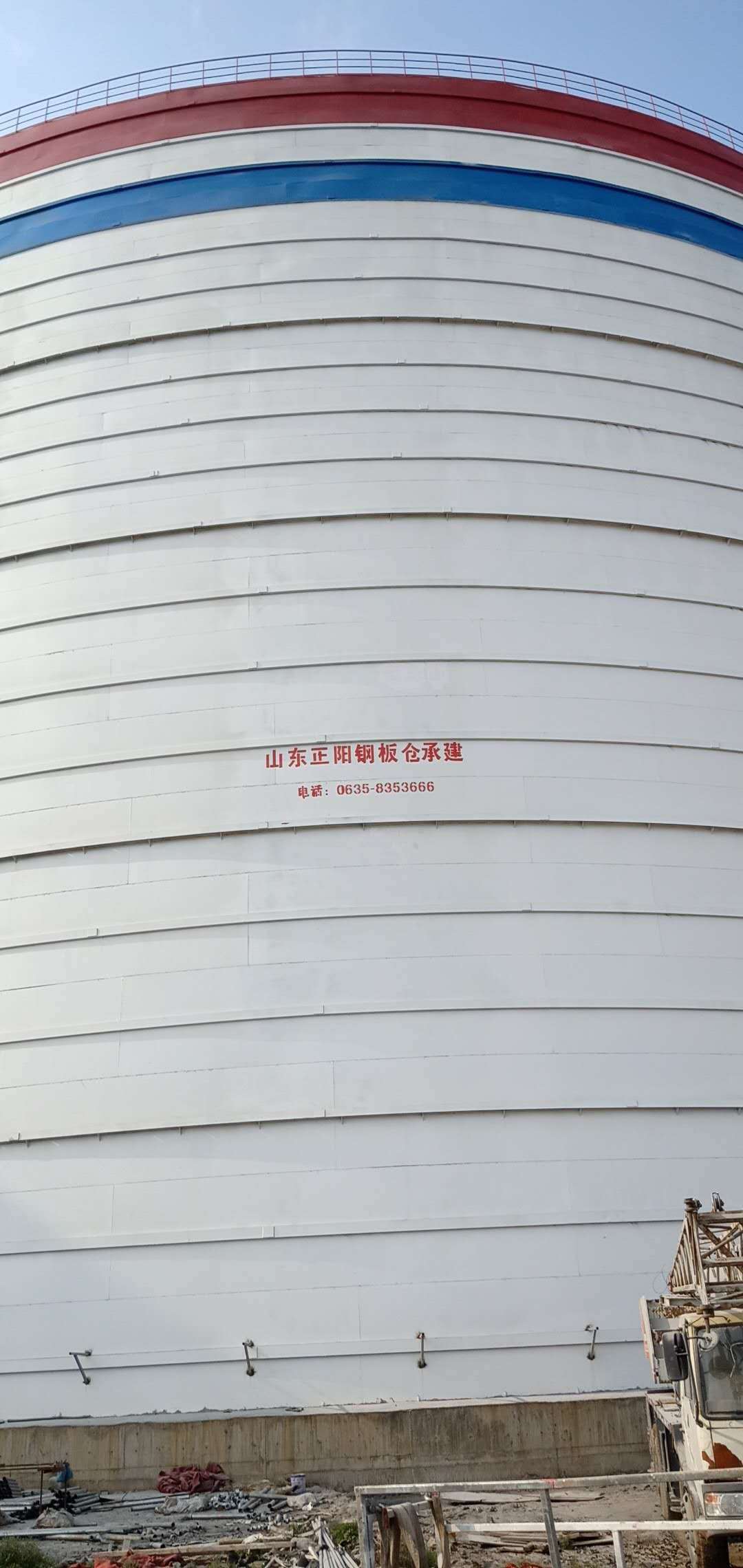 顺庆钢板仓的用途及制作工艺