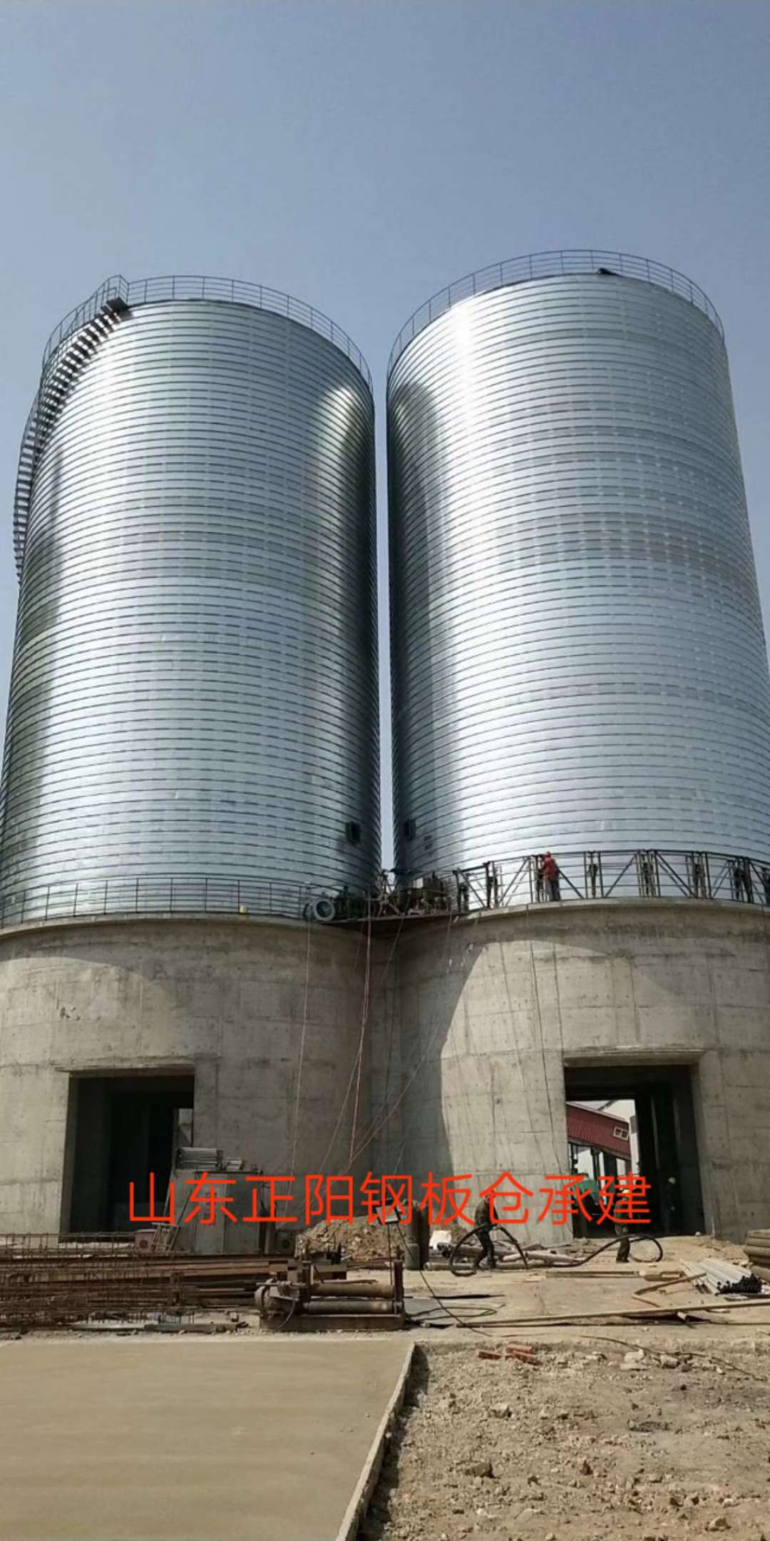 顺庆5000吨卷板仓 卷板库