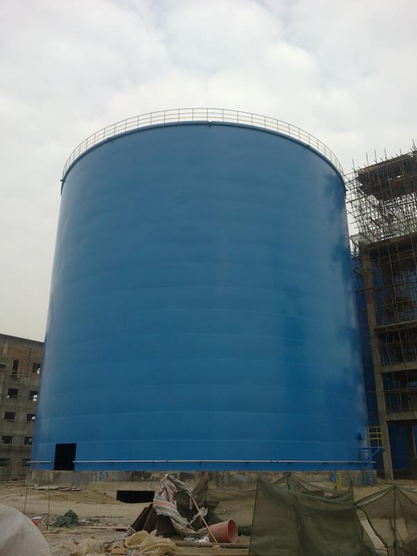 顺庆1万吨大型钢板库