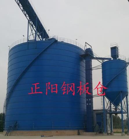 顺庆大型矿粉钢板库