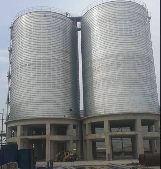 顺庆镀锌卷板仓